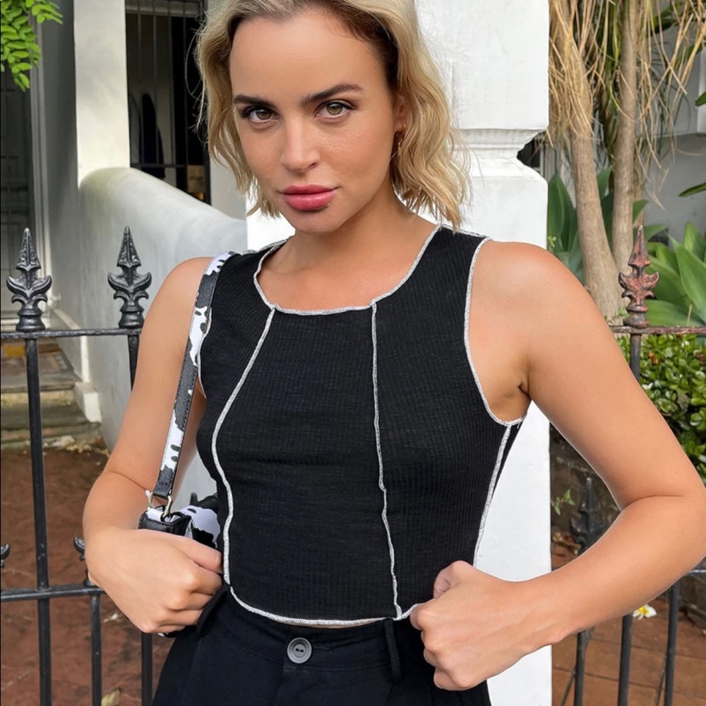 CHRISTA TOP PRINCESS POLLY XS